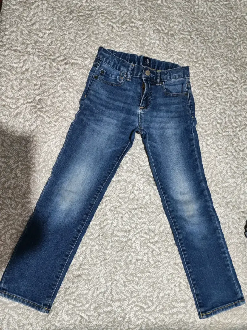 Jeans de niños azul oscuro - 3