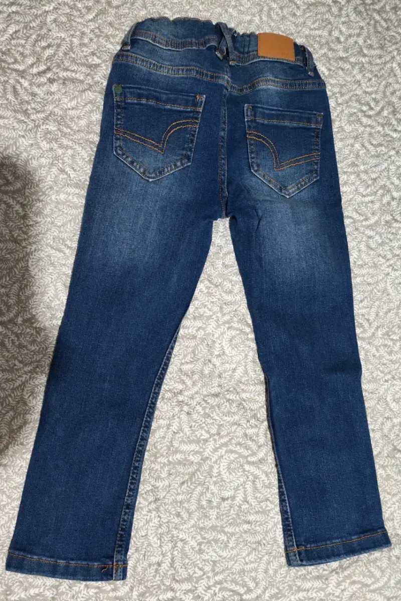 Jeans de niños azul oscuro - 5