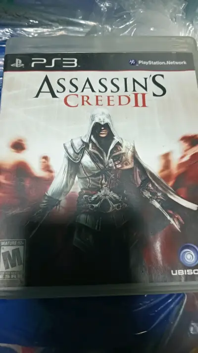 Juego PS3 Assassin's Creed II - miniatura 1