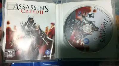 Juego PS3 Assassin's Creed II - miniatura 2