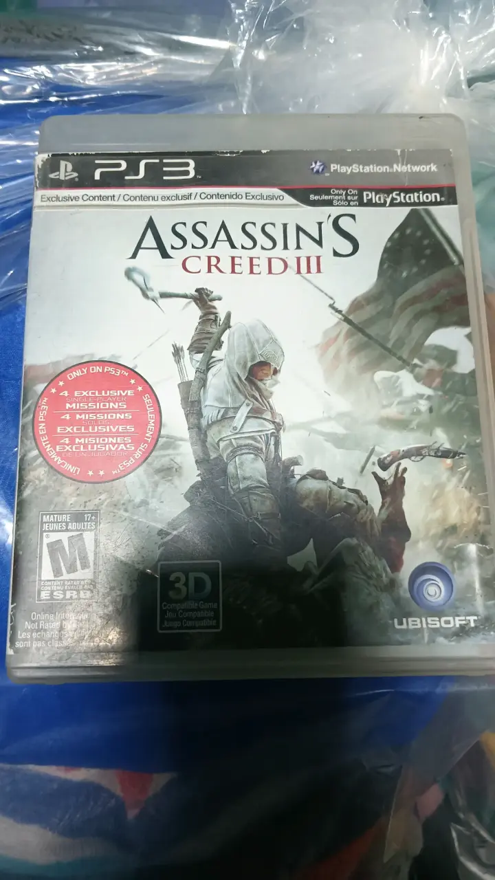 Juego PS3 Assassin's Creed II - 3