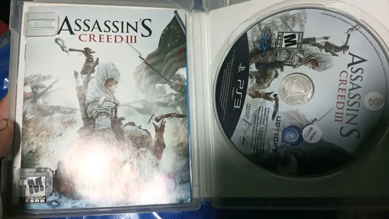 Juego PS3 Assassin's Creed II - 4