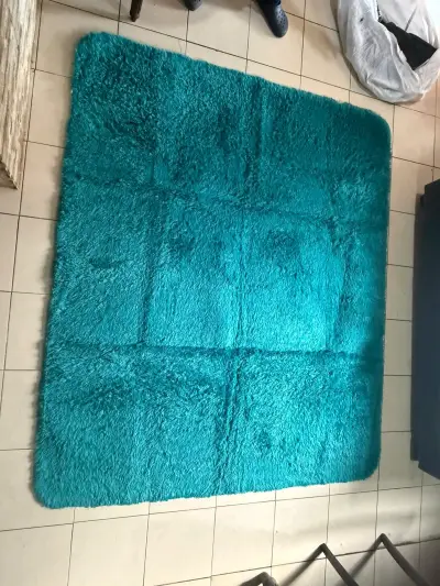 Alfombra roja, Calipso, azul oscuro eponjosas - miniatura 3