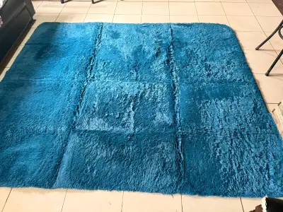 Alfombra roja, Calipso, azul oscuro eponjosas - miniatura 4