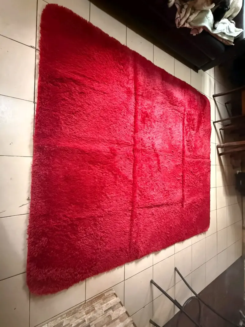 Alfombra roja, Calipso, azul oscuro eponjosas - 5