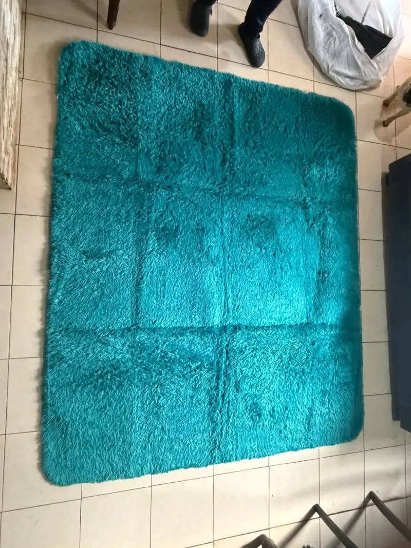 Alfombra roja, Calipso, azul oscuro eponjosas - 6