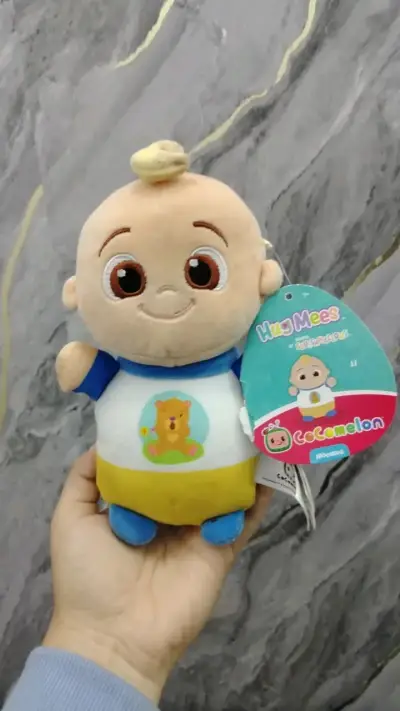 Peluches varios - miniatura 1