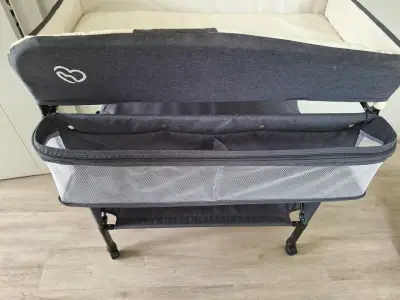 Cambiador plegable gris - miniatura 4