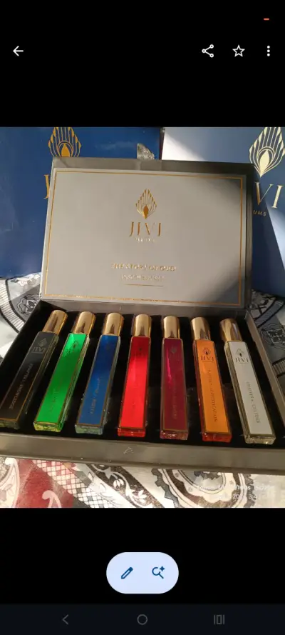 Set de perfumes Jivi Story of Oud - miniatura 2