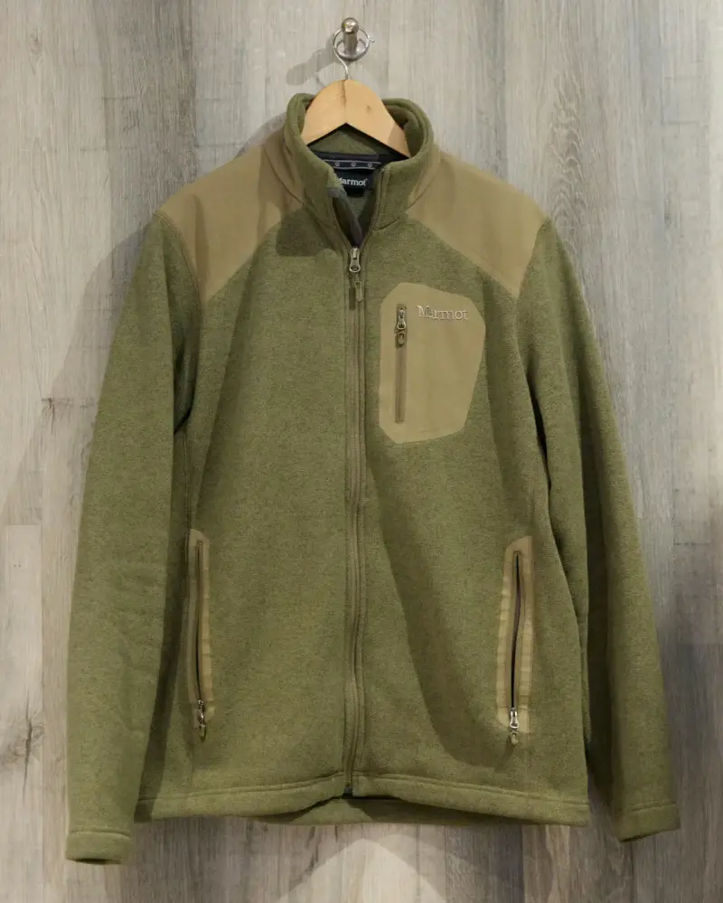 Chaqueta polar Marmot - 1