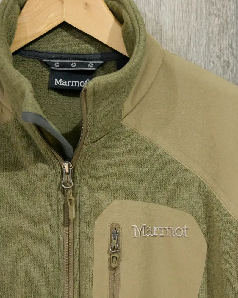 Chaqueta polar Marmot - 2