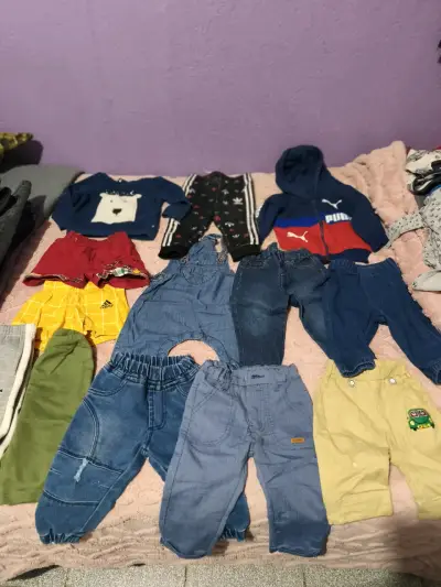 Lote ropa bebé variada - miniatura 3