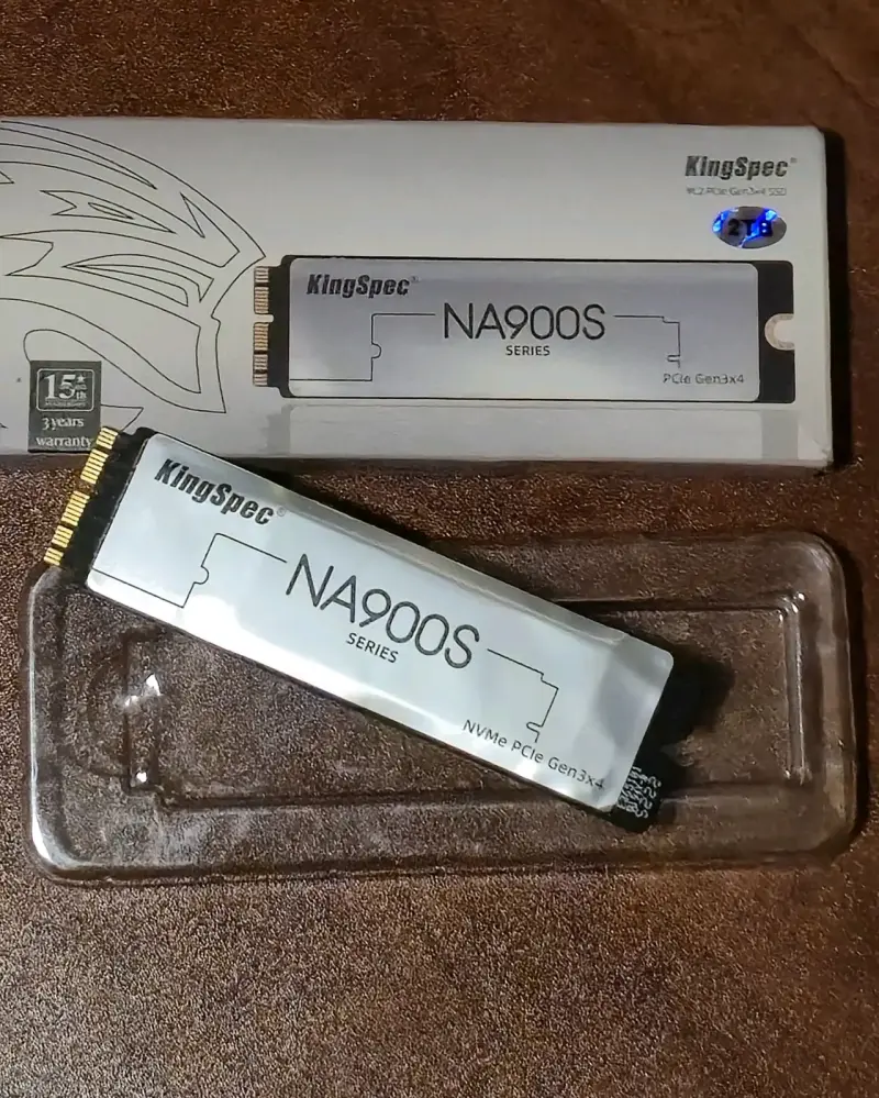 Disco duro para Mac 2TB - 1