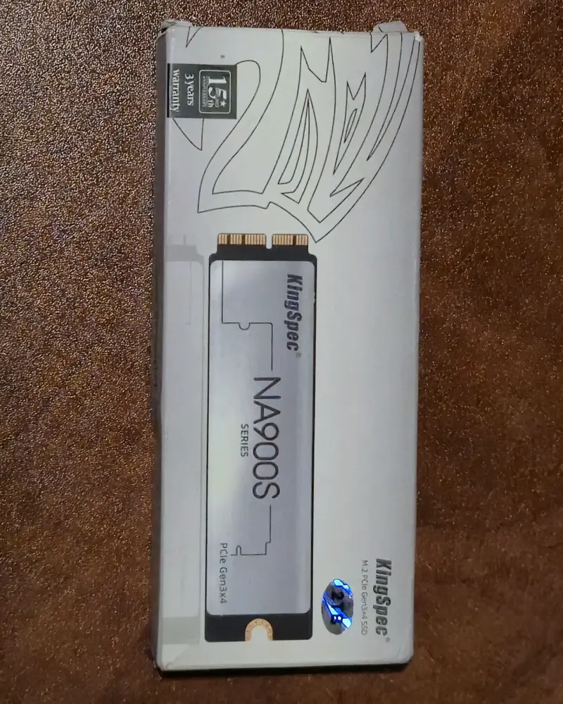 Disco duro para Mac 2TB - 3