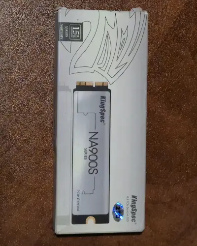 Disco duro para Mac 2TB - miniatura 3