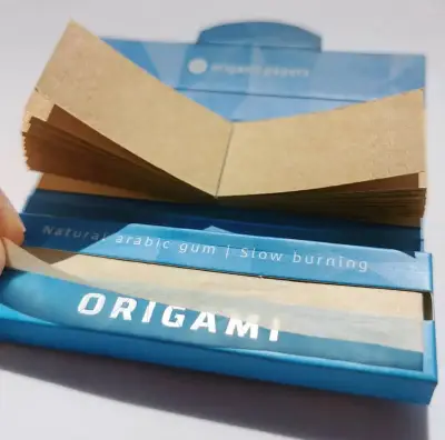 Papelillo + boquilla  Origami - miniatura 2