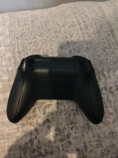 Control inalámbrico xbox negro - miniatura 4