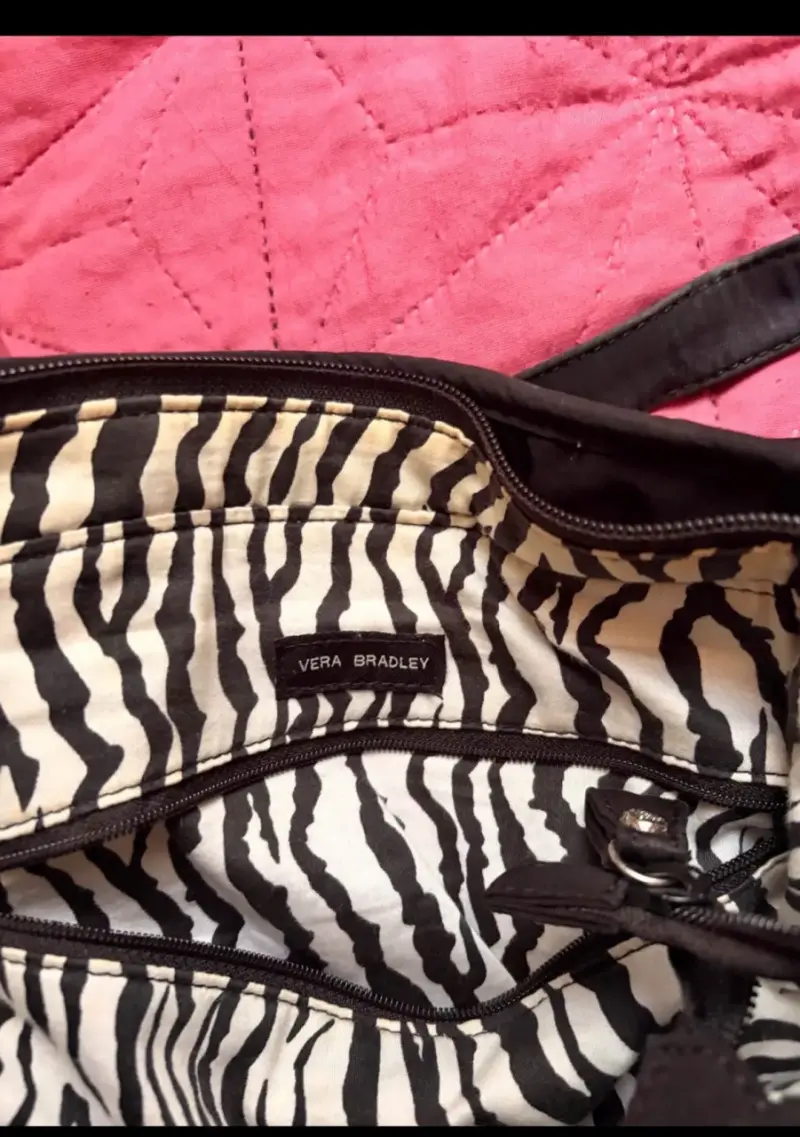 Tote bag vera branley - 3