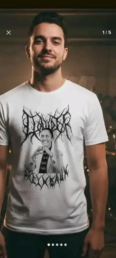 Poleras variedades tallas XL y L - miniatura 4