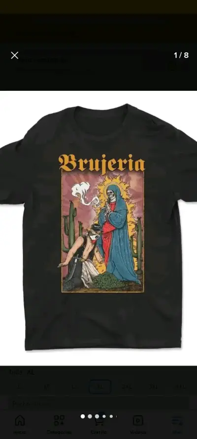 Poleras variedades tallas XL y L - miniatura 5