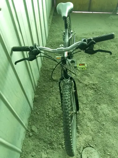 Bicicleta Bianchi negra - miniatura 2