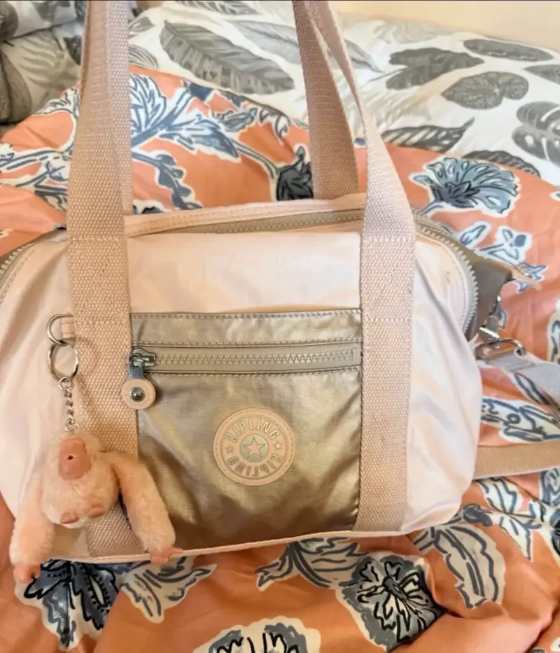 Bolso Kipling original modelo Art mini - 1
