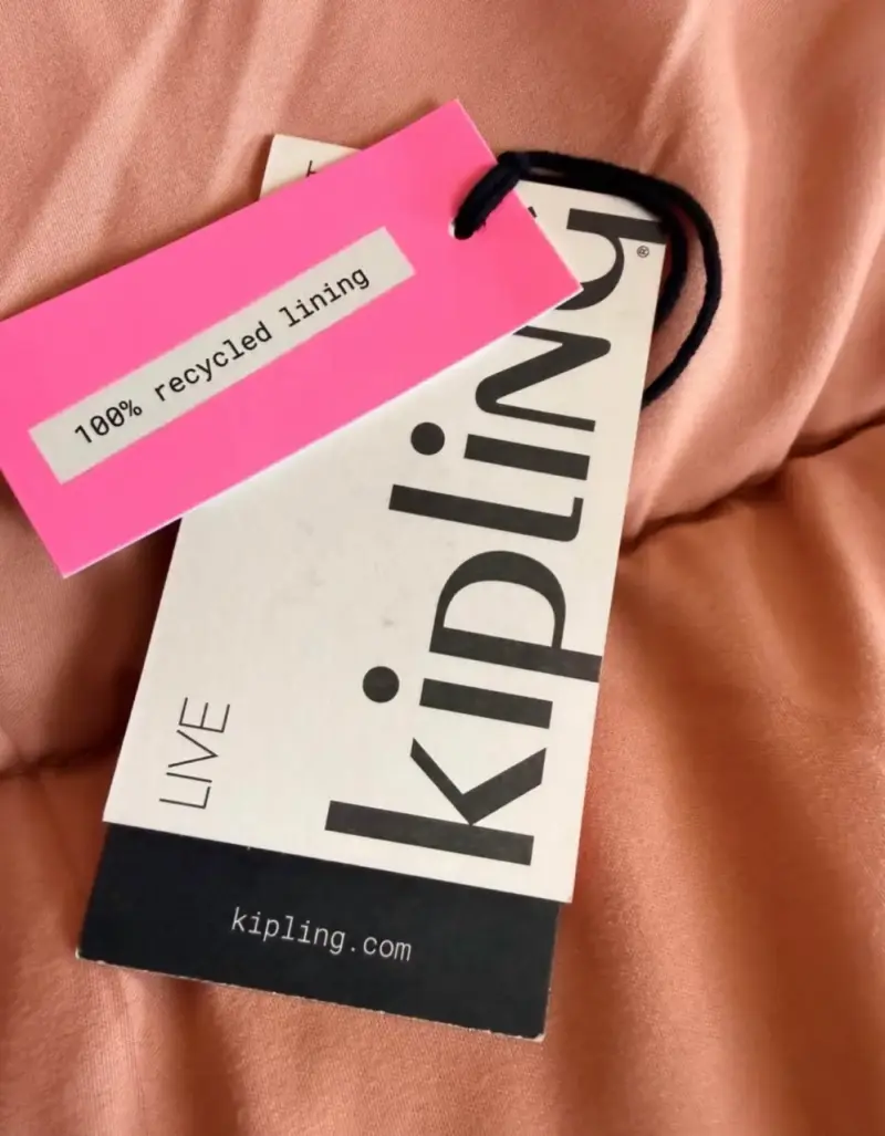 Bolso Kipling original modelo Art mini - 5