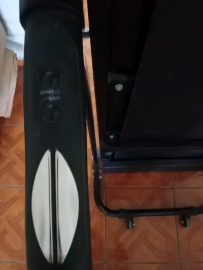 Bicicleta estática plegable - miniatura 5