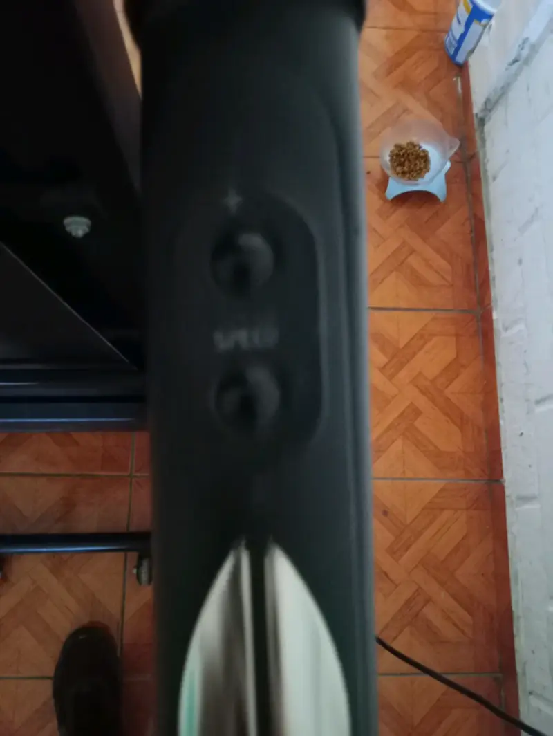 Bicicleta estática plegable - 6