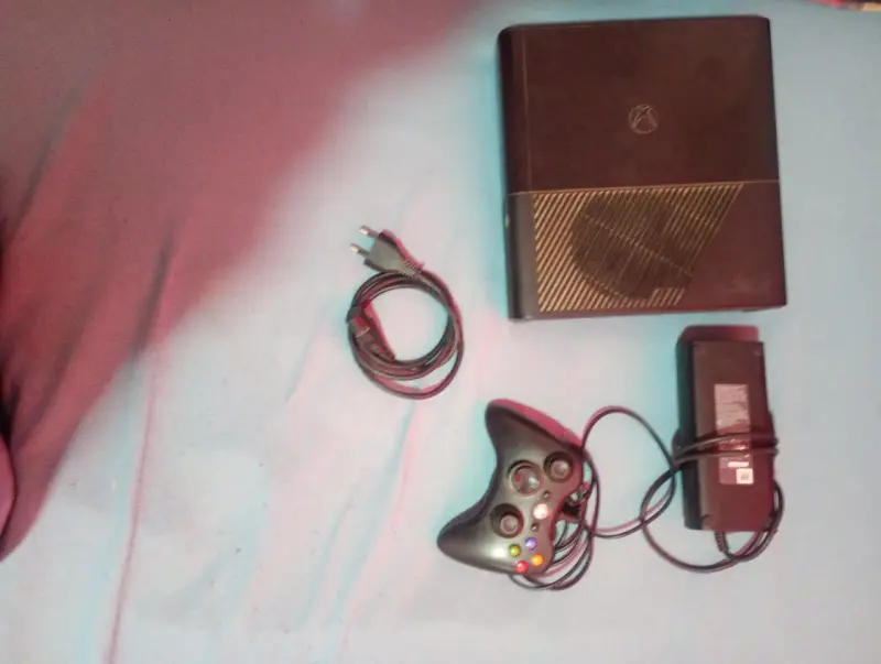 Consola Xbox 360