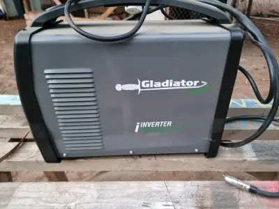 Soldadora Gladiator Pro - miniatura 1