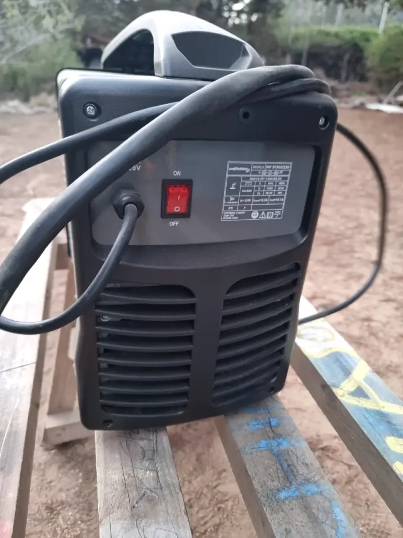 Soldadora Gladiator Pro - 2