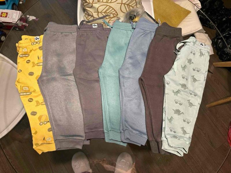 Lote de ropa variada 24 meses niño - 2