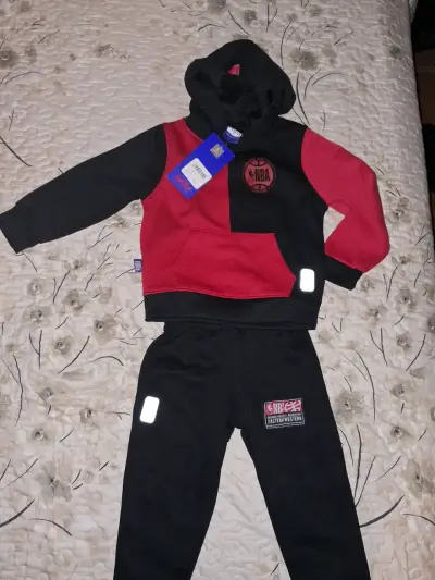 Conjunto Buzo Niño Jordan - miniatura 2