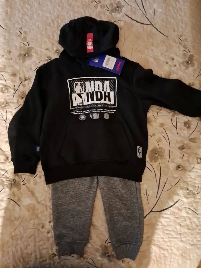 Conjunto Buzo Niño Jordan - 3