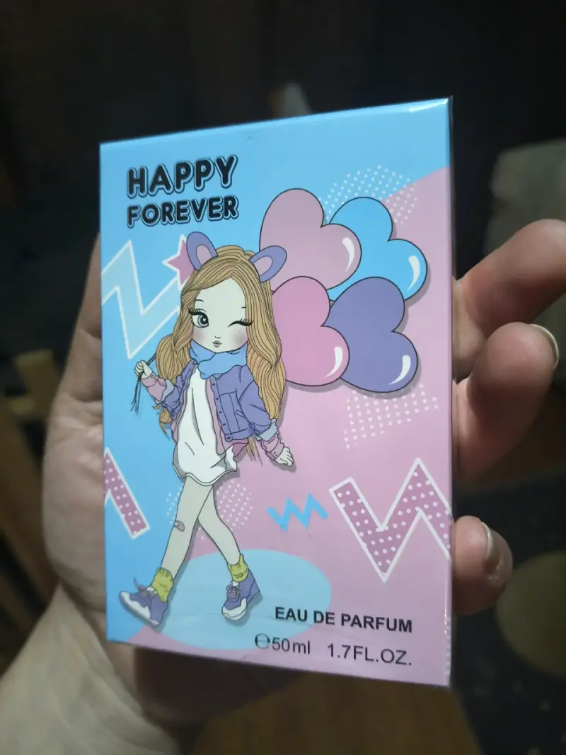 Perfume Happy Forever niña 50ml - 2