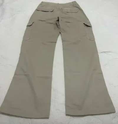 Pantalones cargo beige - miniatura 2