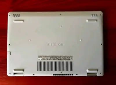 Notebook Dell inspirion 15 - miniatura 5