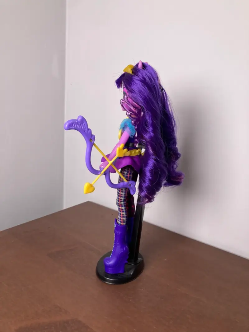 Equestria Girls Twilight Sparckle Friendship Games - 4
