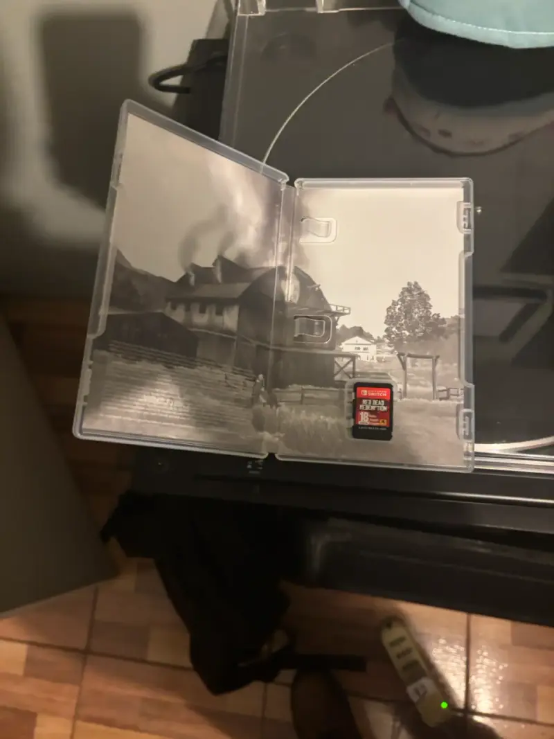 Red Dead Redemption Nintendo switch - 1