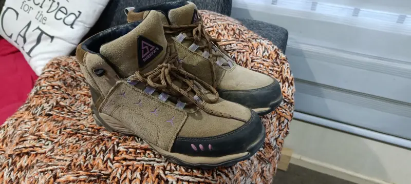 Zapatos de seguridad - 1