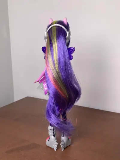 Equestria Girls Twilight Sparkle Rainbow Rocks - miniatura 4