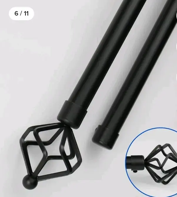 Batidor manual de acero - 1
