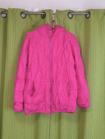 Chaqueta acolchada - miniatura 1