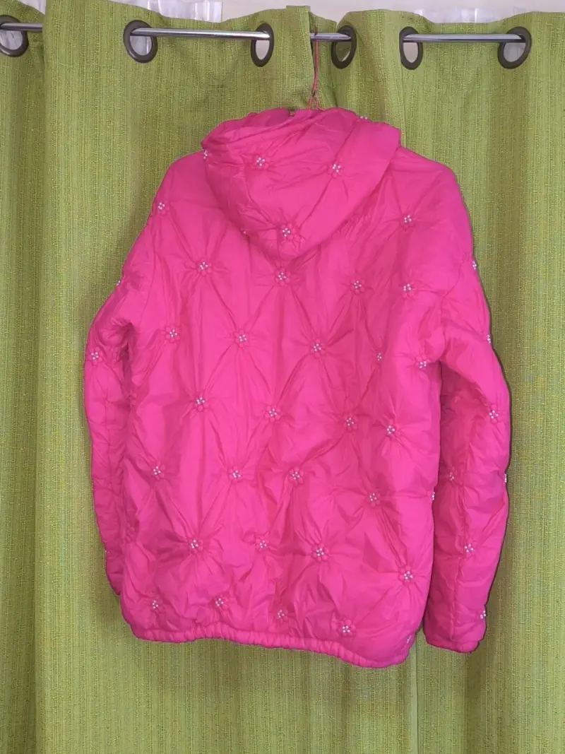 Chaqueta acolchada - 2