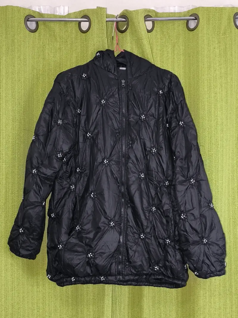 Chaqueta acolchada - 3