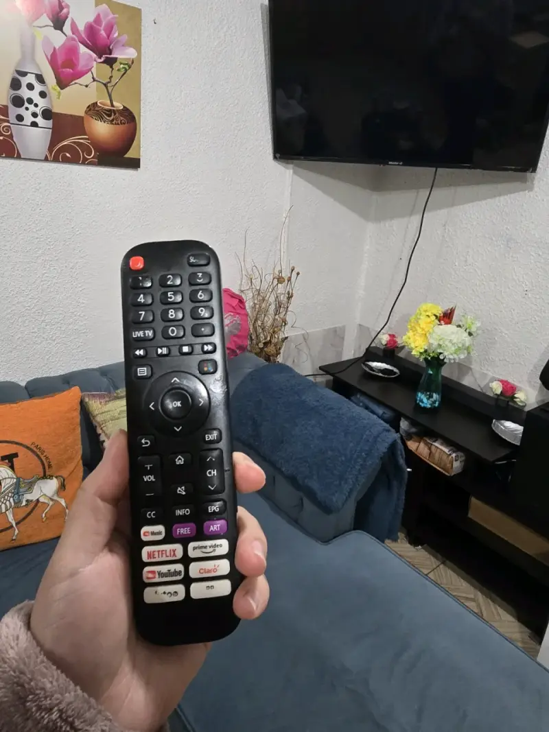 Televisor Smart Tv - 4