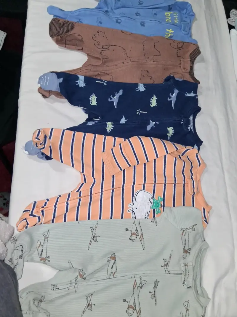 Lote de pijamas para bebé - 1