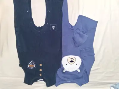 Lote de pijamas para bebé - miniatura 2