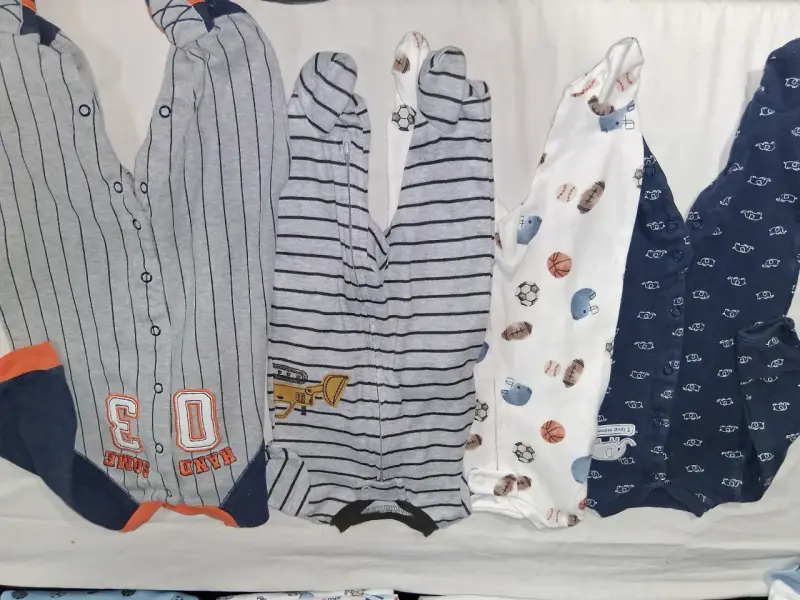 Lote de pijamas para bebé - 3